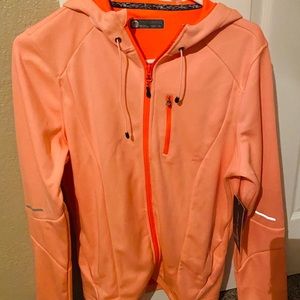 NWT womens workout jacket